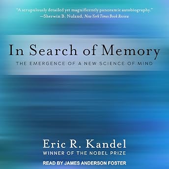 In Search of Memory Audiobook by Eric R. Kandel episode artwork