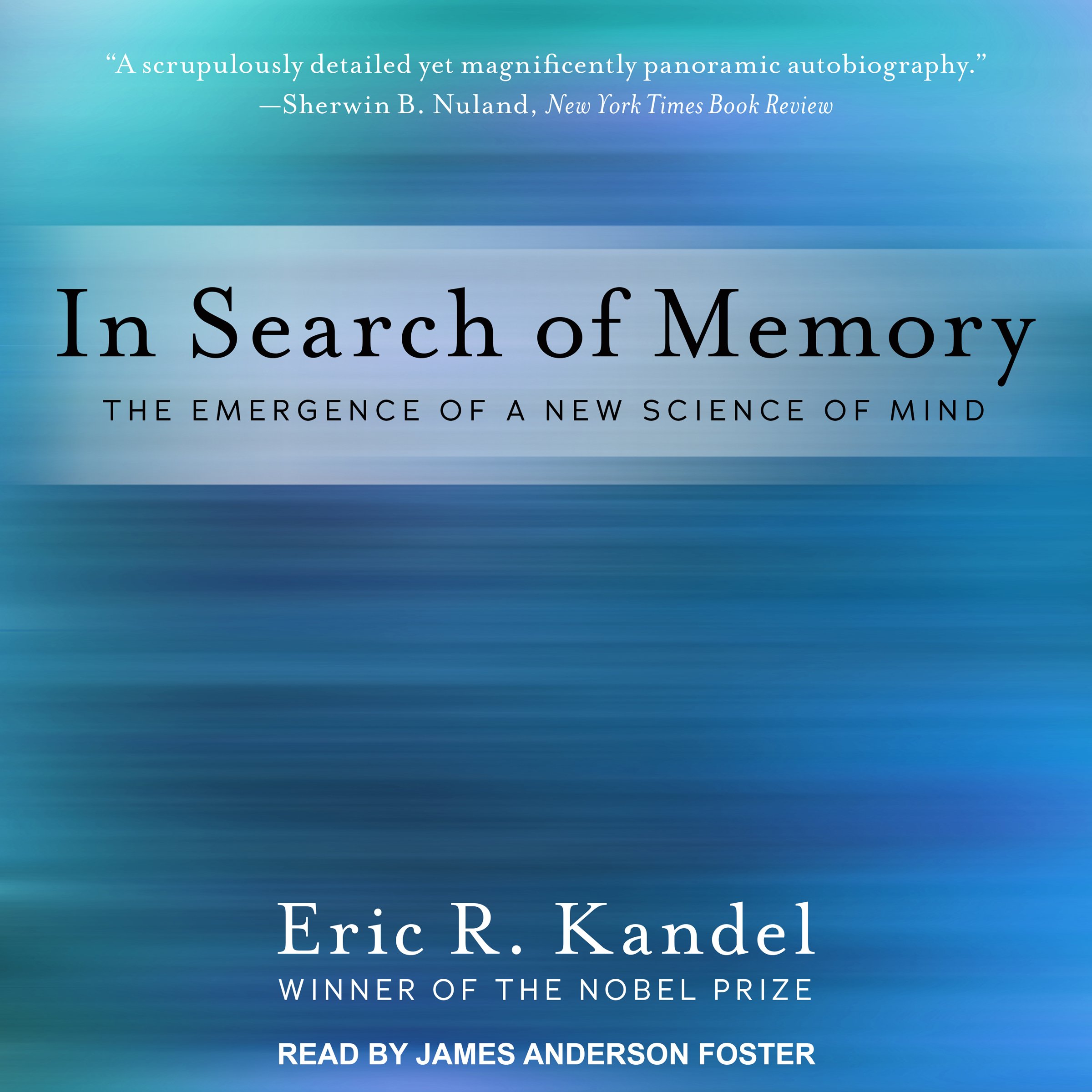 Cover art for In Search of Memory