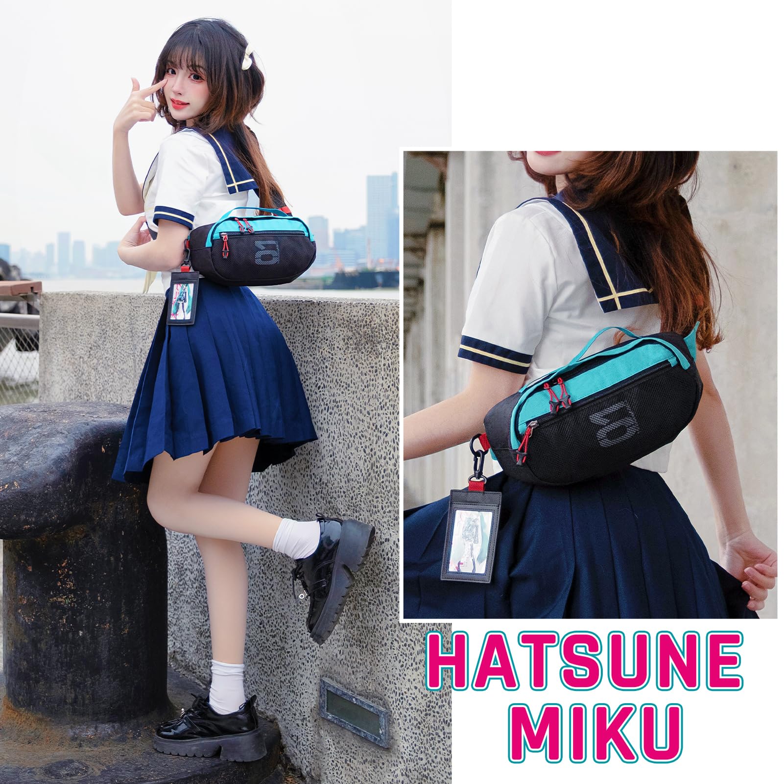 FIREFIRST x Hatsune Miku & Kagamine Rin/Len Nerka