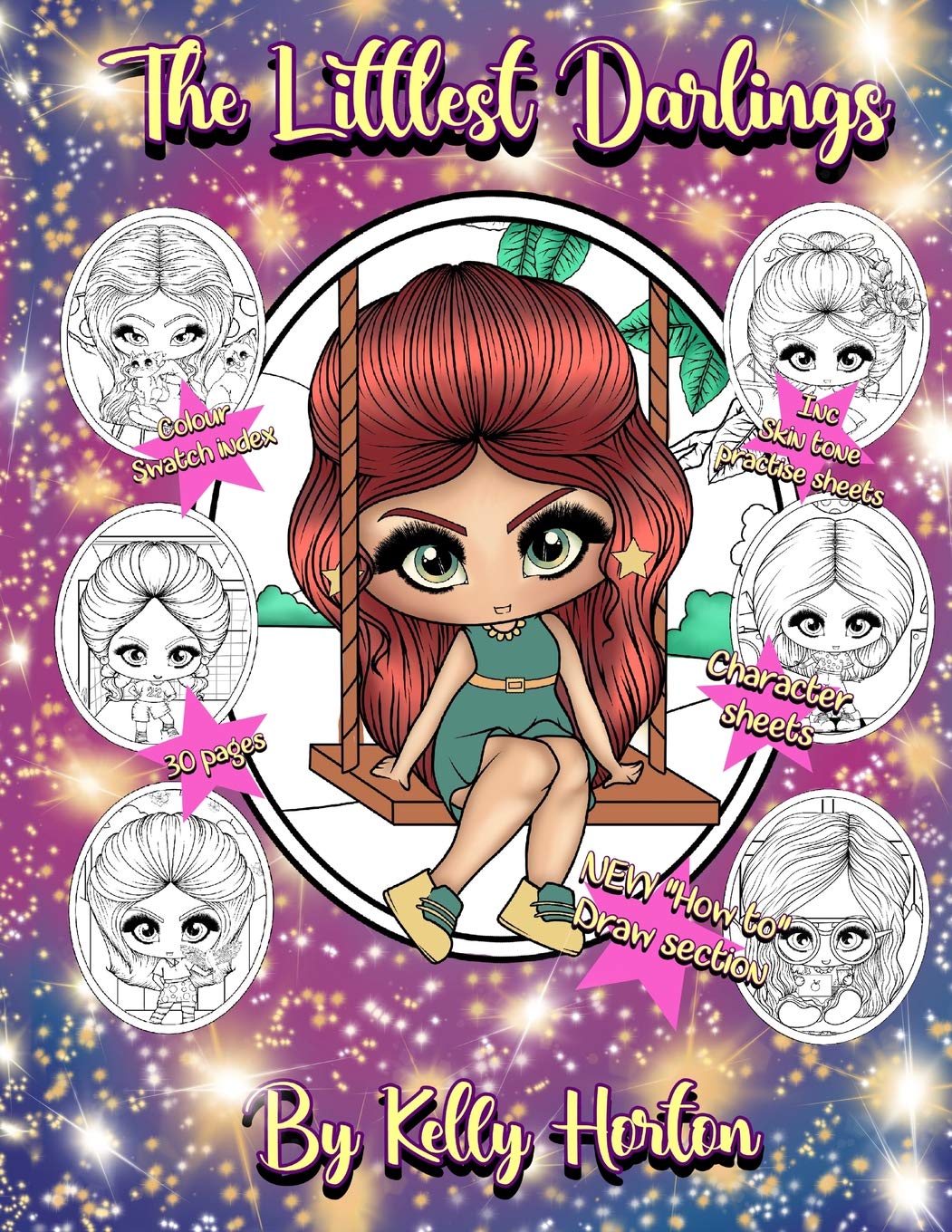 Independently Published The Littlest Darlings: From the world of The Little Darlings