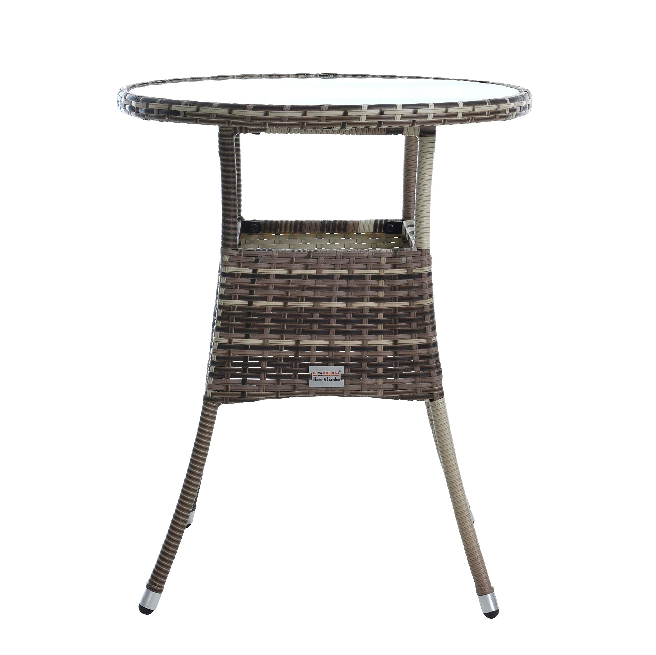 Vind rotan salontafel in Tuintafels op