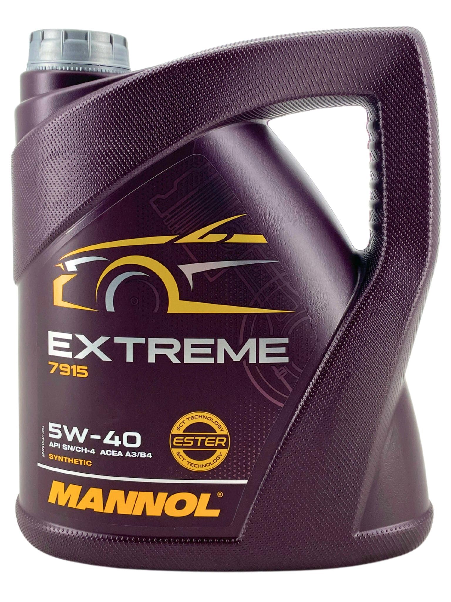 Mannol Extreme 5W-40 2x4 Liter - MN7915 - Motoröl - 8L