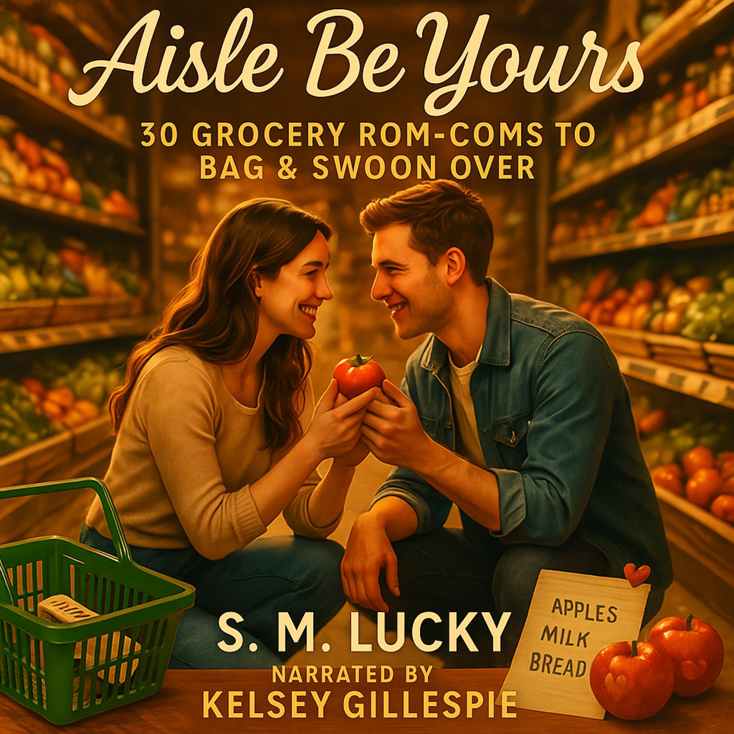 Cover art for Aisle Be Yours