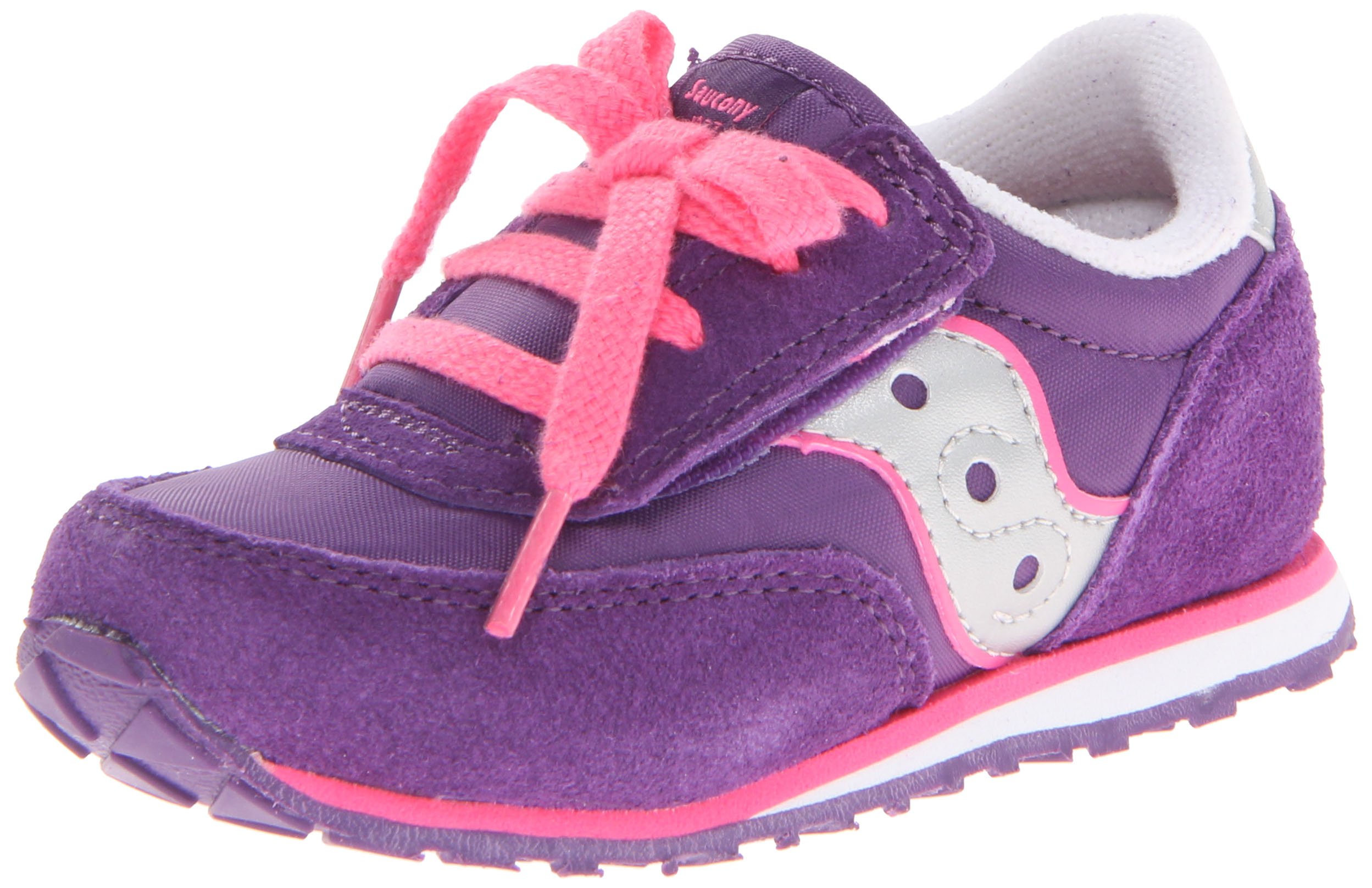 Saucony Baby Jazz A/C Sneaker (Toddler/Little Kid)