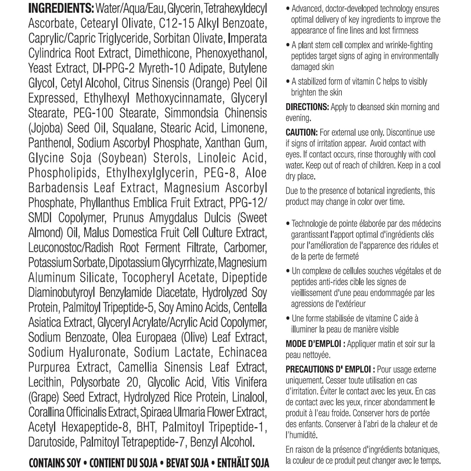 IMAGE Skincare MD Restoring Youth Face Serum, with Vitamin C and Hyaluronic Acid, 1 Fl Oz - Image 7