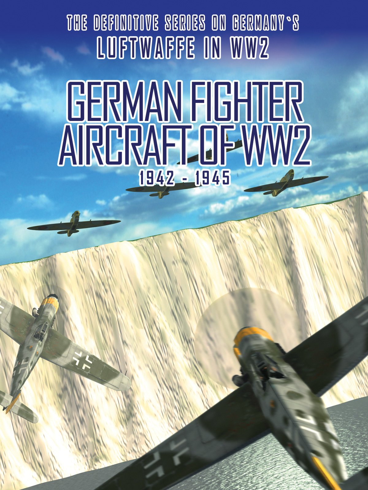 Watch German Fighter Aircraft of WW2: 1942-1945 | Prime Video