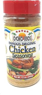 Ocho Rios CHICKEN Seasoning- 12 oz