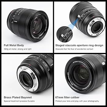 Viltrox 27mm F1.2 XFマウント　美品 41iOdXyYTDL.jpg