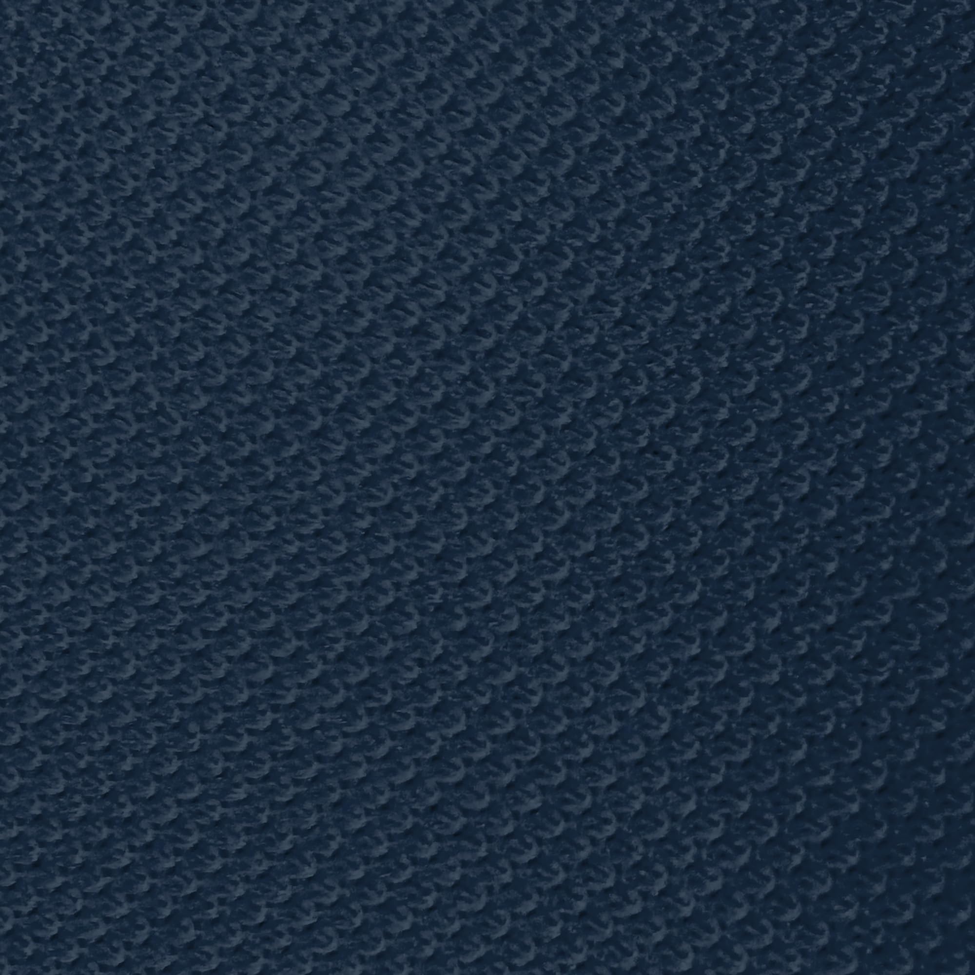 Italian Bed Linen PIU Bello Funda de sofá bielástico Extensible, Azul Oscuro, 2 PLAZAS