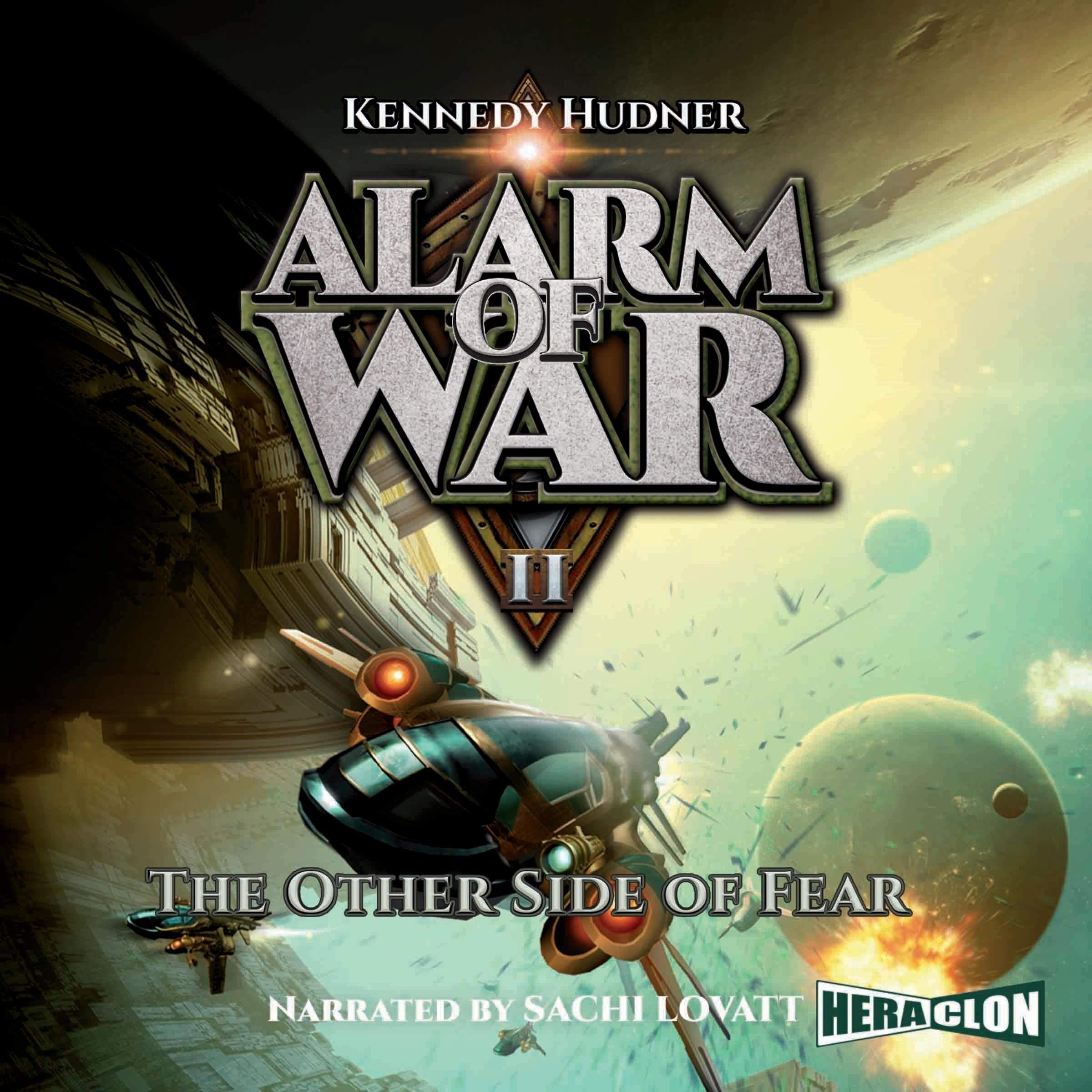 Cover art for The Other Side of Fear