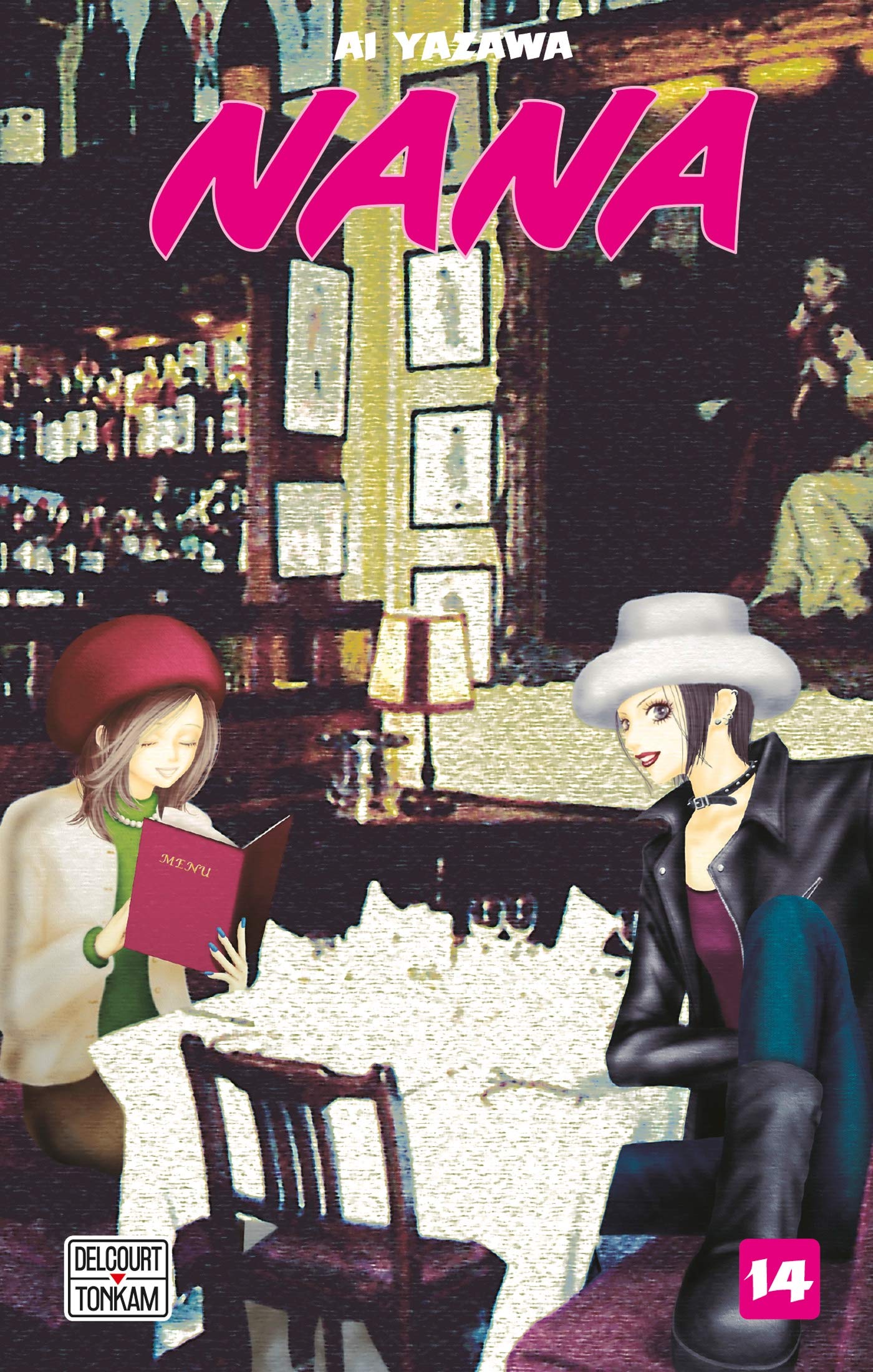 Couverture Nana - Tome 14
