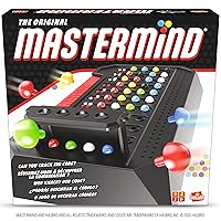 MasterMind Classic - dai 8 Anni - Indovina Il Codice Segreto