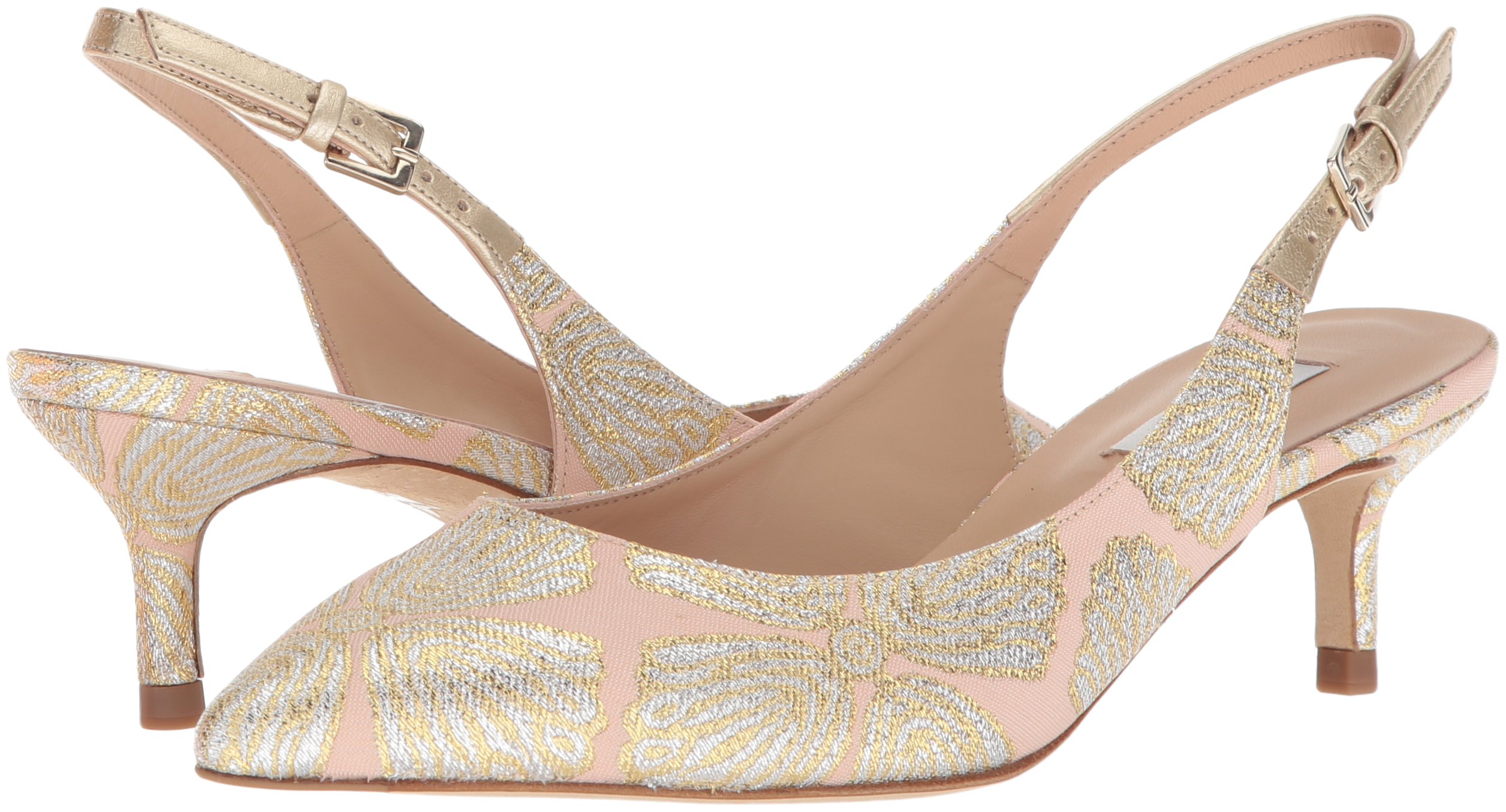 L.K. BennettWomen's Ava Mule, Multicoloured