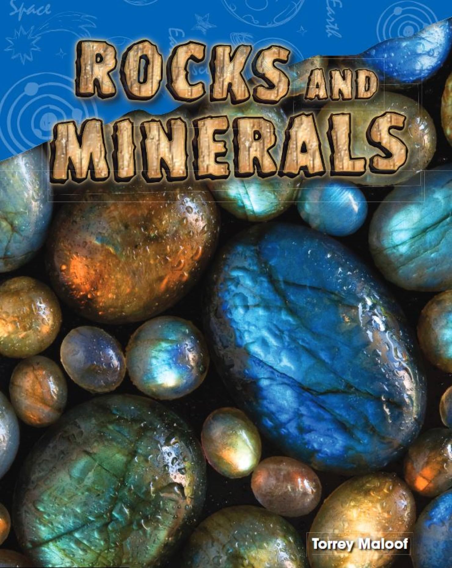 Rocks and Minerals (Educational Geology for 2nd Grade students - 6-9 year old reading level) (Science Readers: Content and Literacy)