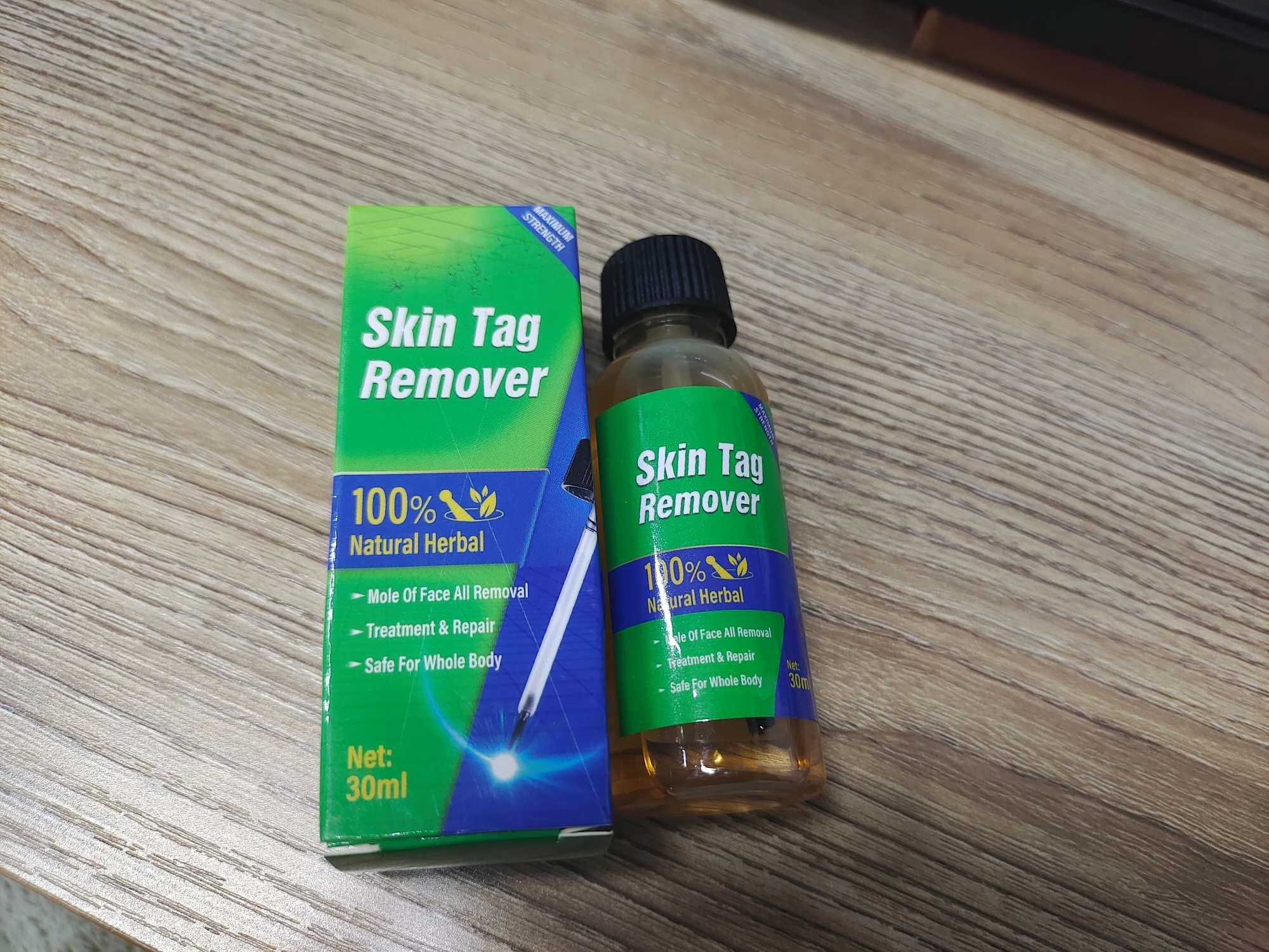 Skin Tag Removal Serum - Natural & Effective Skin Tag Remover Fast Skin Tag, Mole & Wart Removal, Tag Dry & Fall Away Naturally
