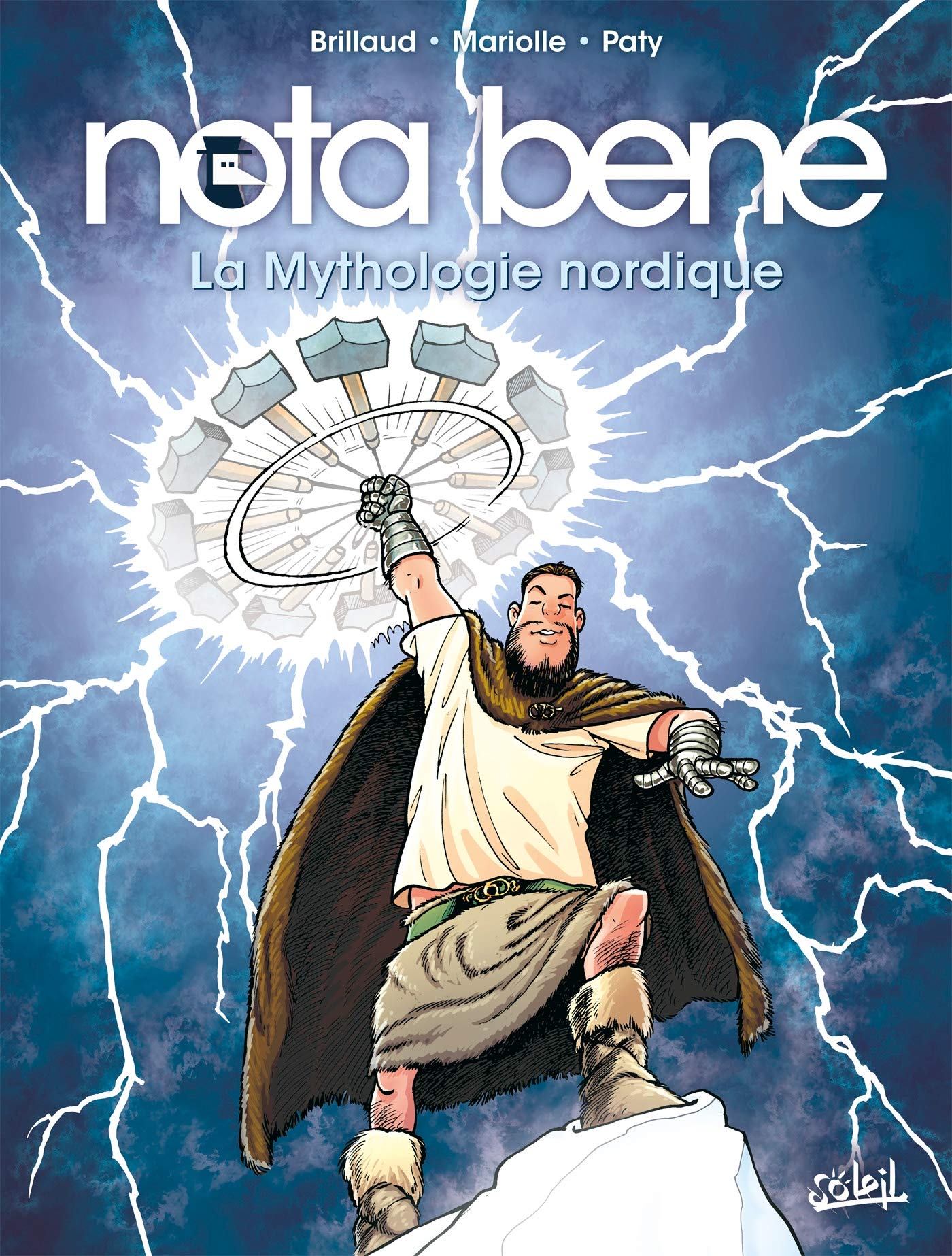 Nota Bene T03 - La Mythologie nordique (3)