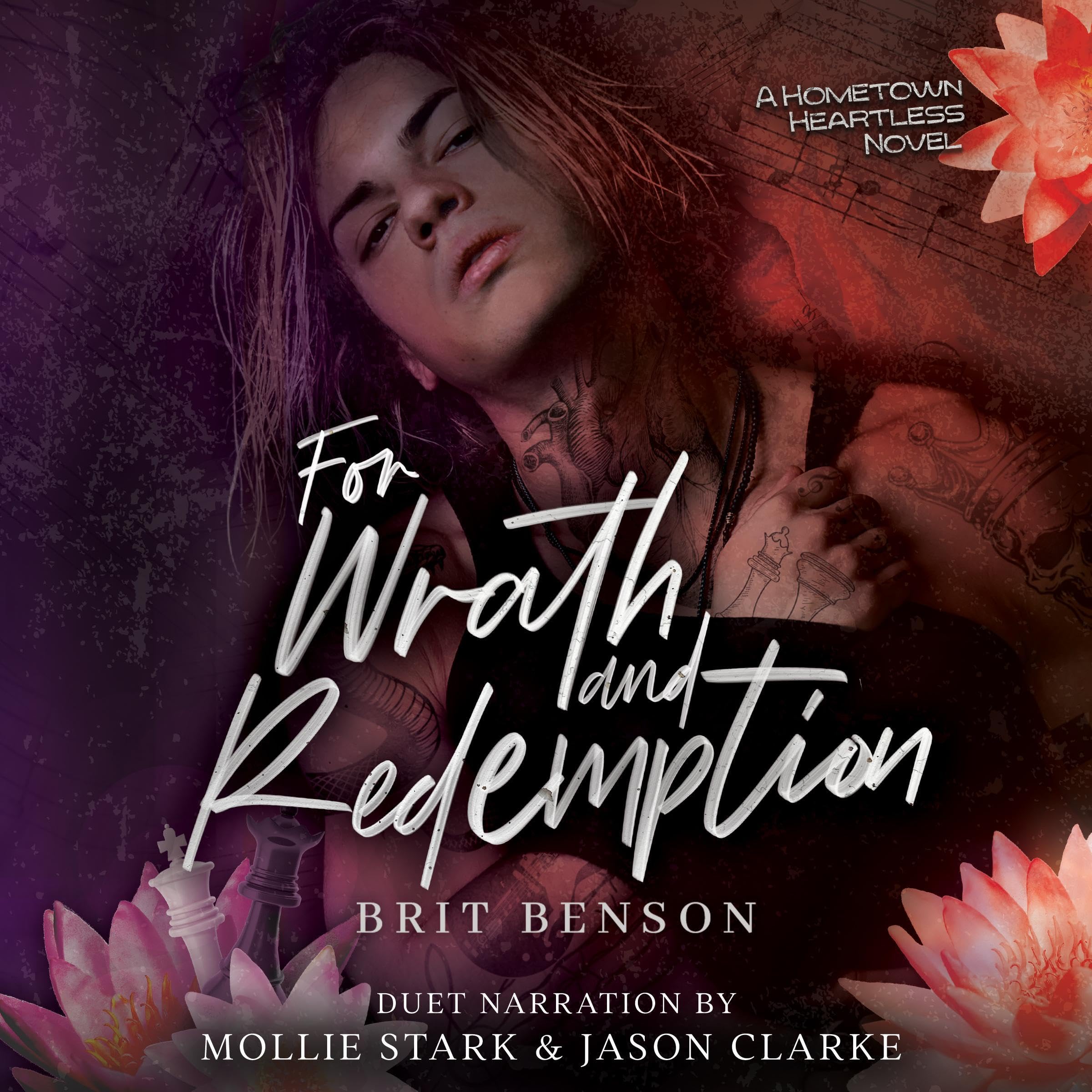 For Wrath and Redemption (The Hometown Heartless)