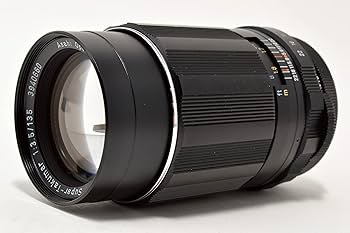 Amazon.com : PENTAX Super Takumar 135mm F3.5 SLR DSLR Camera