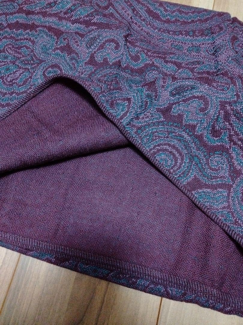 ETRO エトロ 毛布　シルク100％新品リバーシブル140×200 西川 2025年最新】エトロ 毛布の人気アイテム - メルカリ