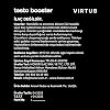Virtus Testo Booster, Natural Testosterone Supporter, 9 Component Formula, Tribulus Terrestris, Korean Ginseng, Fenugreek Extract, Vitamin and Mineral Supplement