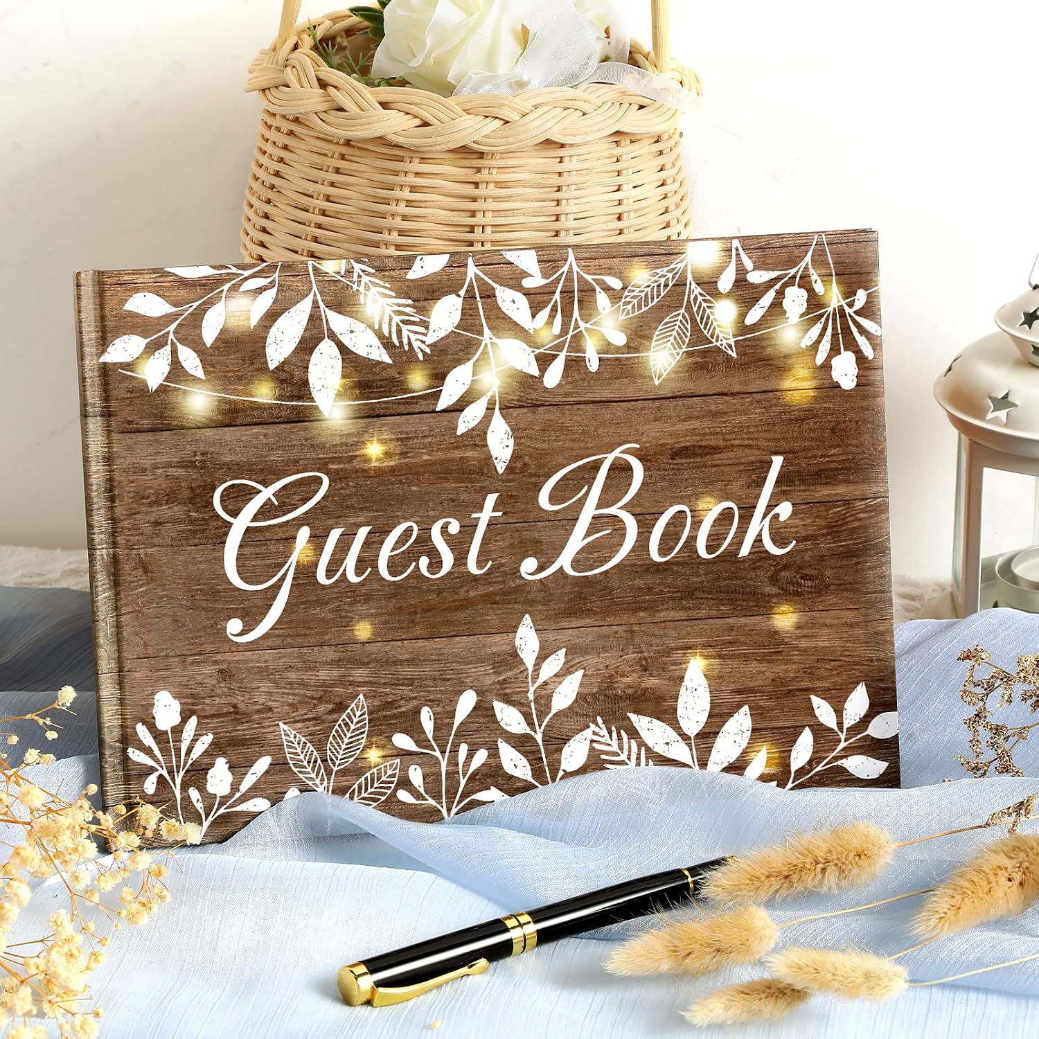 Divine Grace Decor: 5 Essential Decorations for a Beautiful Rustic Wedding Divine Grace Decor: 5 Essential Decorations for a Beautiful Rustic Wedding