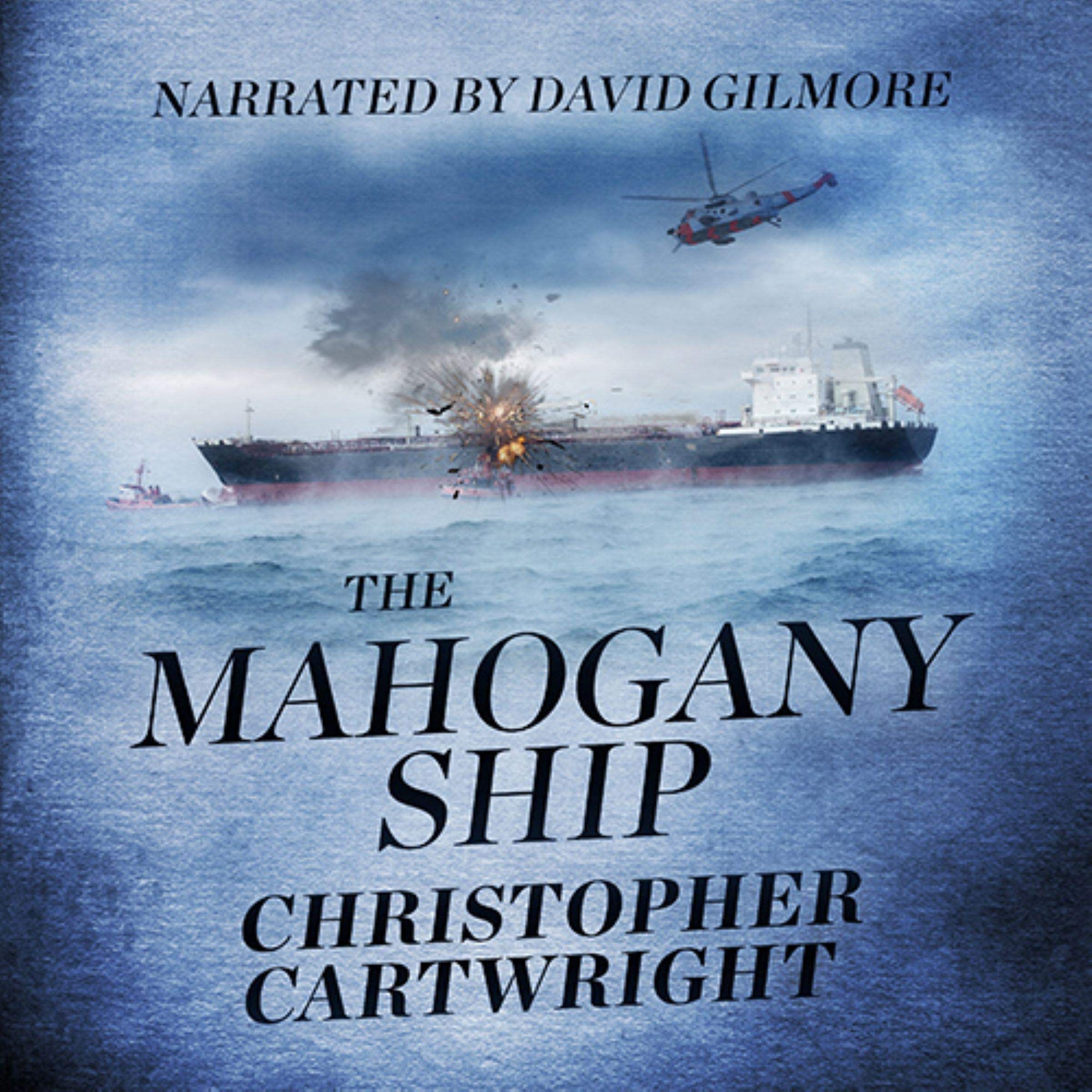 Cover art for The Mahogany Ship