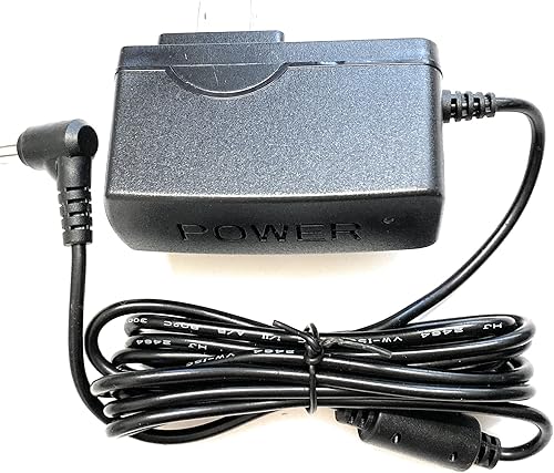 Miniatura 2 de DCPOWER Home Wall Adaptador de corriente alterna/cargador compatible reemplazo para Uniden Atlantis 155