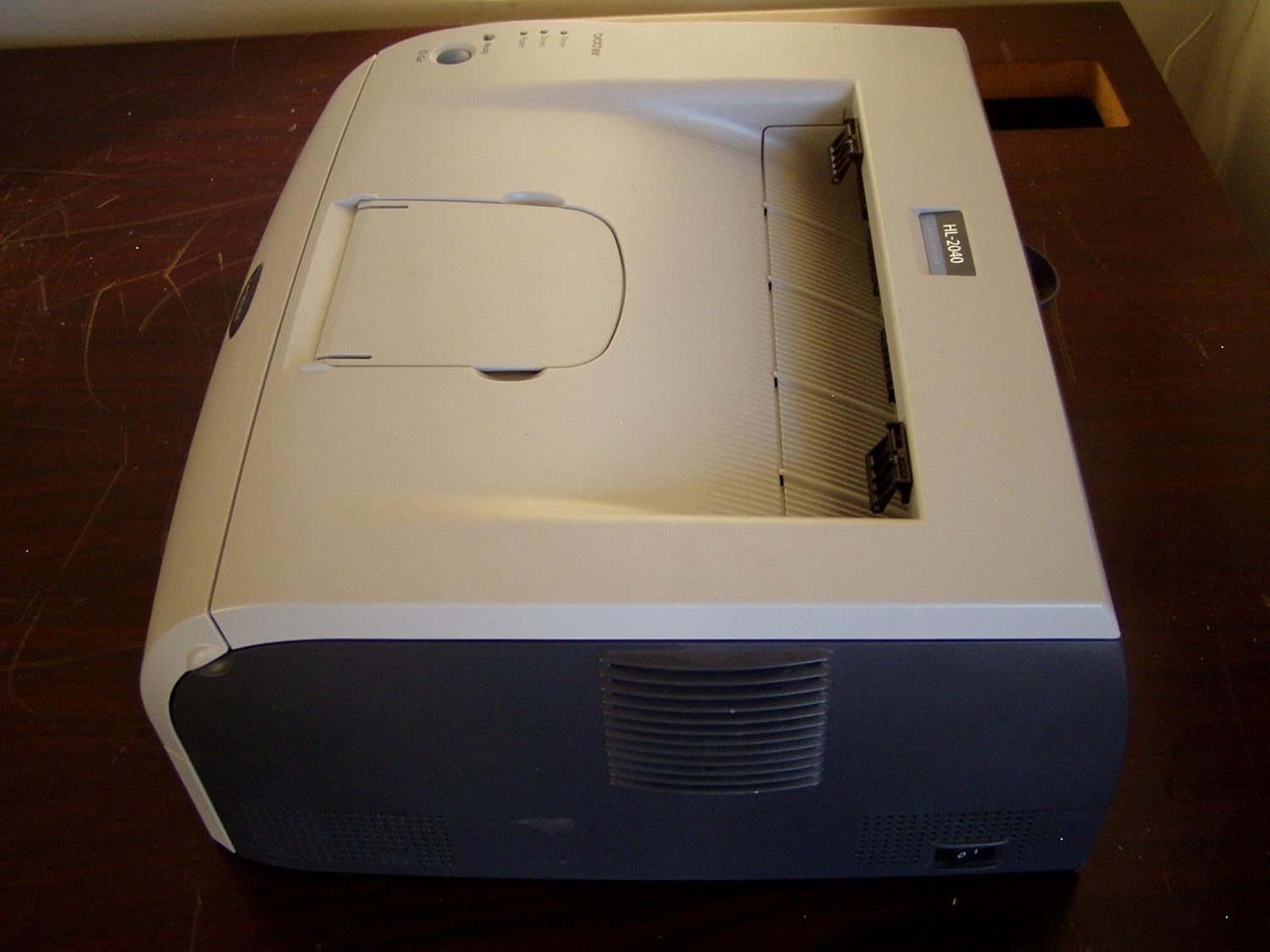 Brother HL-2040 Monochrome Laser Printer