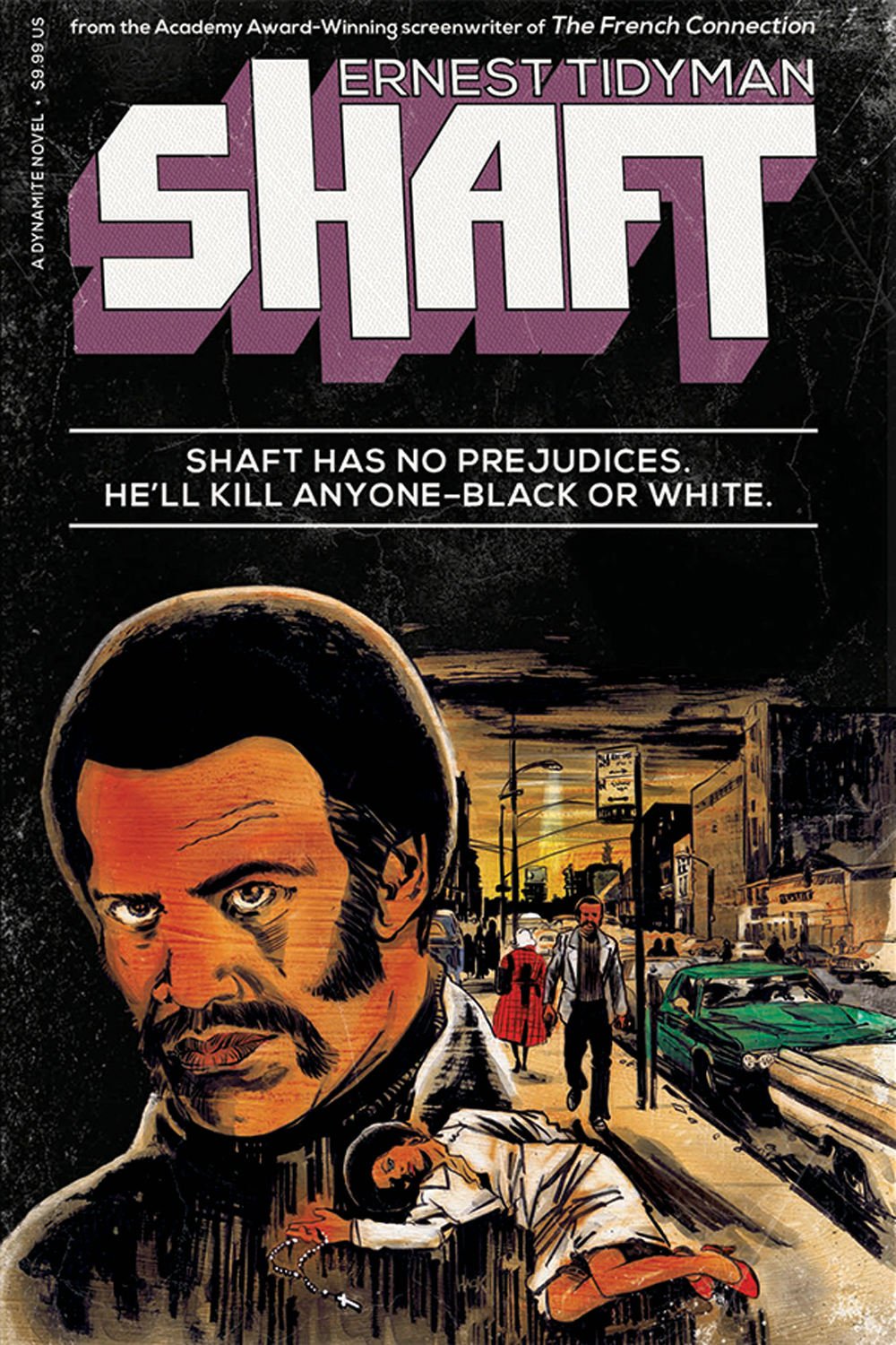 Buy Shaft: The Original Novel — BookShops.in