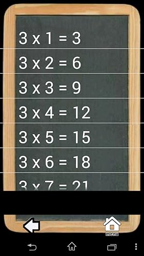 Multiplicar con Matilda