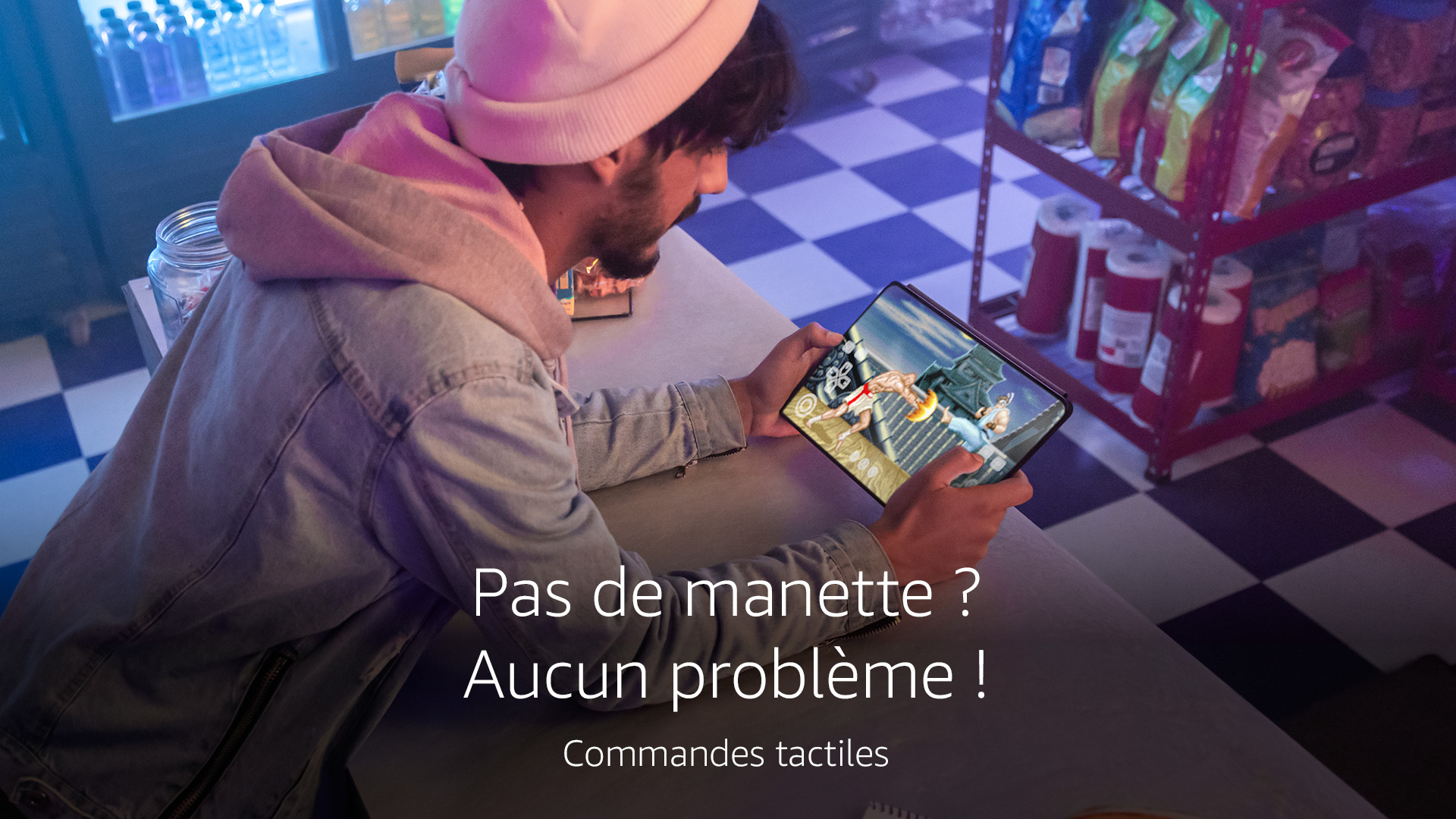 Luna Cloud Gaming d'Amazon Application sur Amazon Appstore