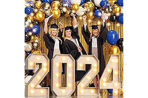 Graduation Decorations Everlasting Memories