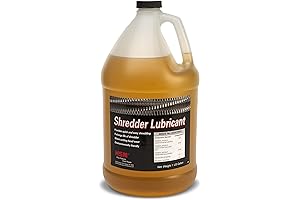 HSM 315 Shredder Oil Bottle: Enhanced Shredding Lubrication