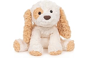 Cuddle-Worthy Stuffed Puppy for Little Ones: GUND's Cozys Collection!