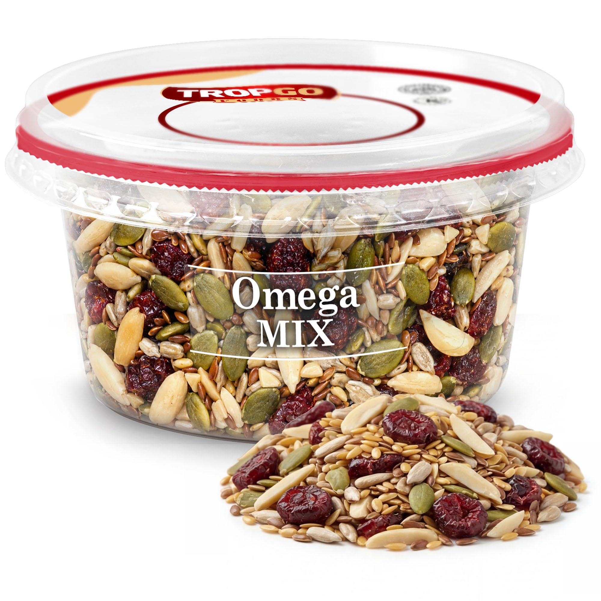 Nut & Seed Trail Mix