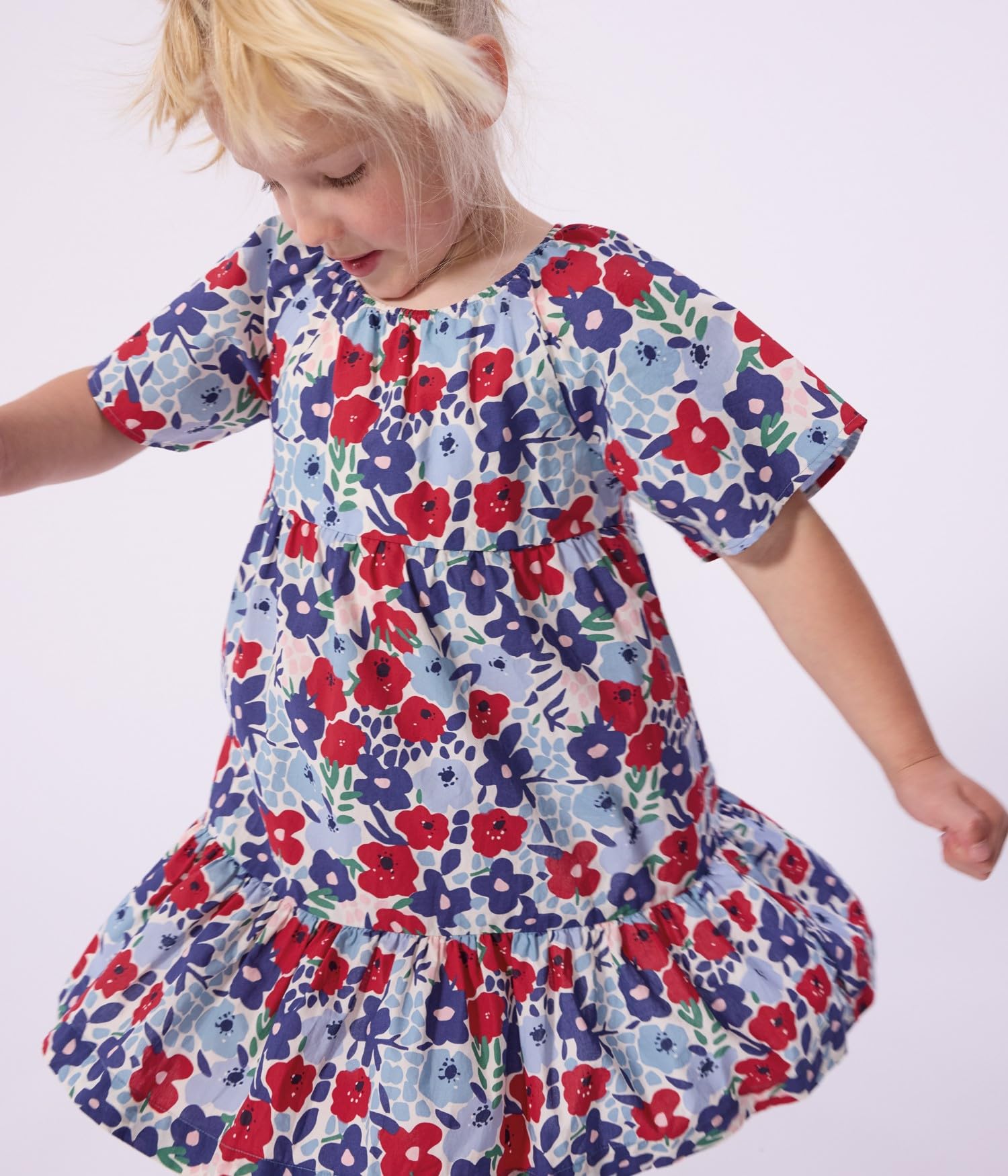 Petit Bateau A0fim Abbigliamento Giorno Bambine e Ragazze