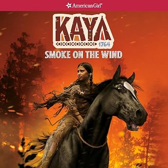 Kaya: Smoke on the Wind Audiobook by Janet Beeler Shaw episode artwork