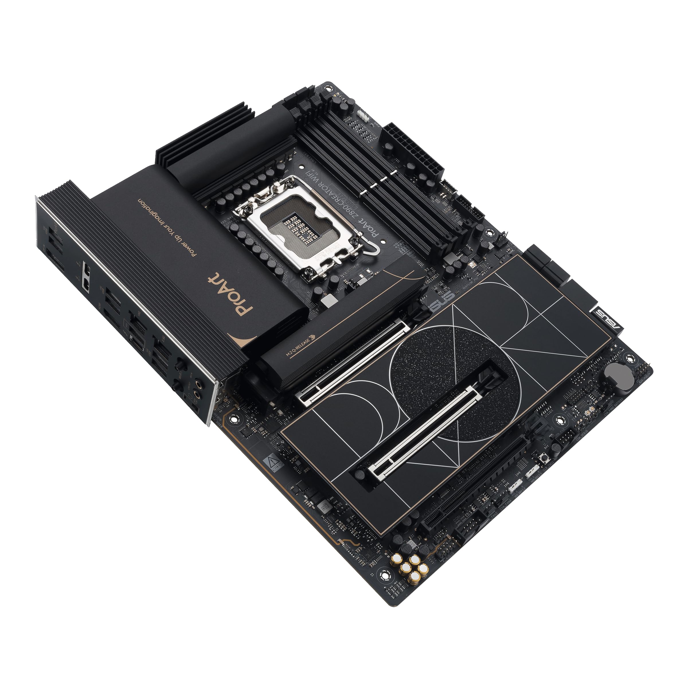Amazon.com: ASUS ProArt Z890-CREATOR WIFI, Intel ATX Motherboard