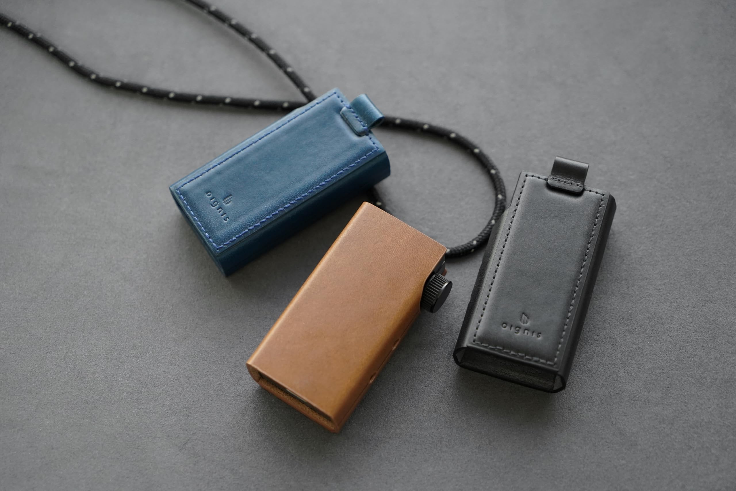 Amazon.co.jp: [Dignis] 『Astell&Kern AK HB-1 専用レザーケース 