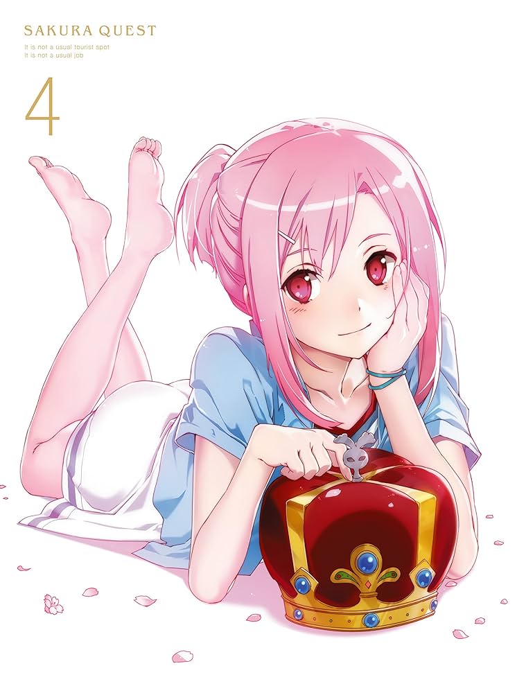 サクラクエスト Blu-ray 全7巻 サクラクエスト Blu-ray 全7巻 Amazon.co.jp: サクラクエスト