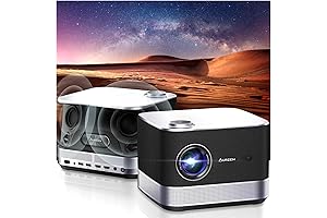 AurZen BOOM 3: A Premium All-in-One Home Theater Experience