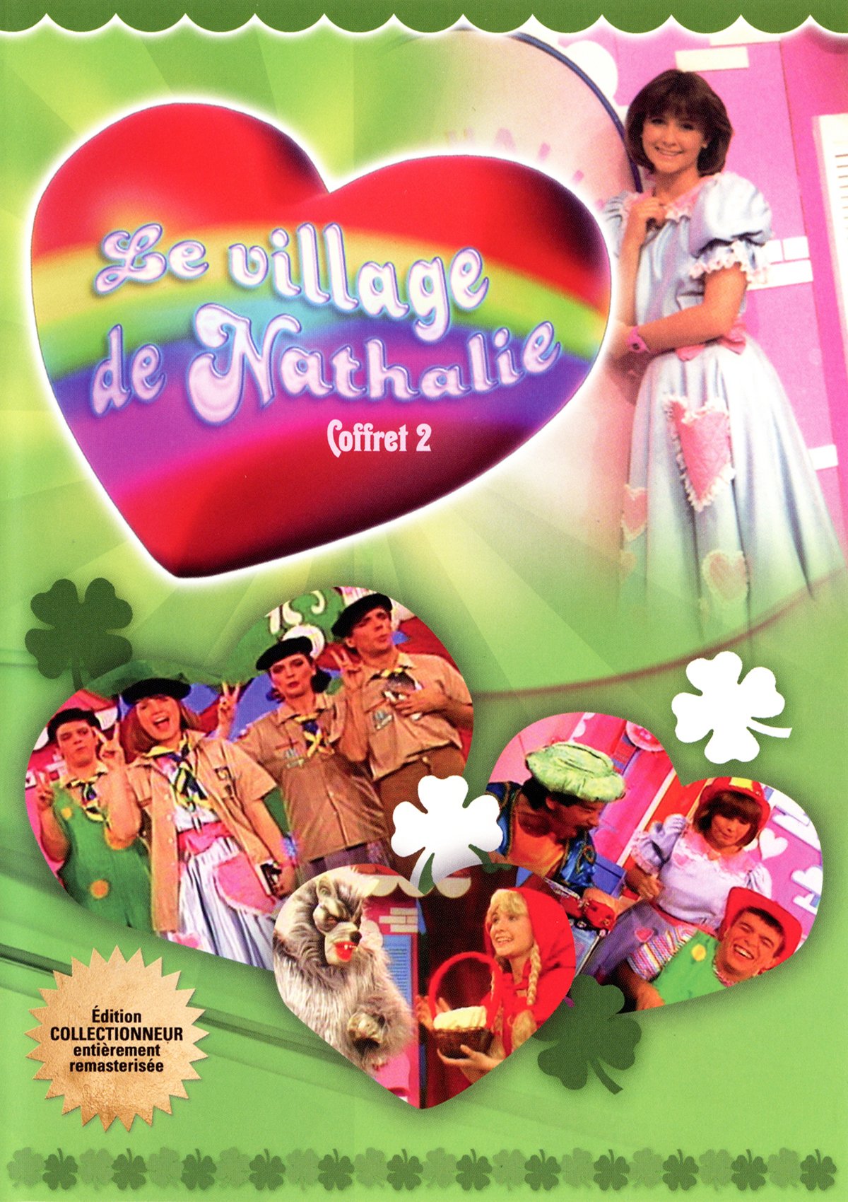 Volume 3,Episode 1-5 (Version française) [DVD]