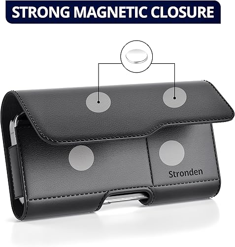 Miniatura 3 de Funda para Samsung Galaxy S25 Ultra, S24 Ultra, S23 Ultra, A17, A16, A15, A14, A13, A36, A35, A32, A73 5G, A72, A71, A55, A54, A53, A42, A23, A03s -