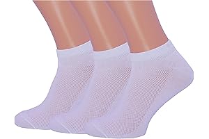 SlimWeTop Socks: Ultimate Breathability for Every Step