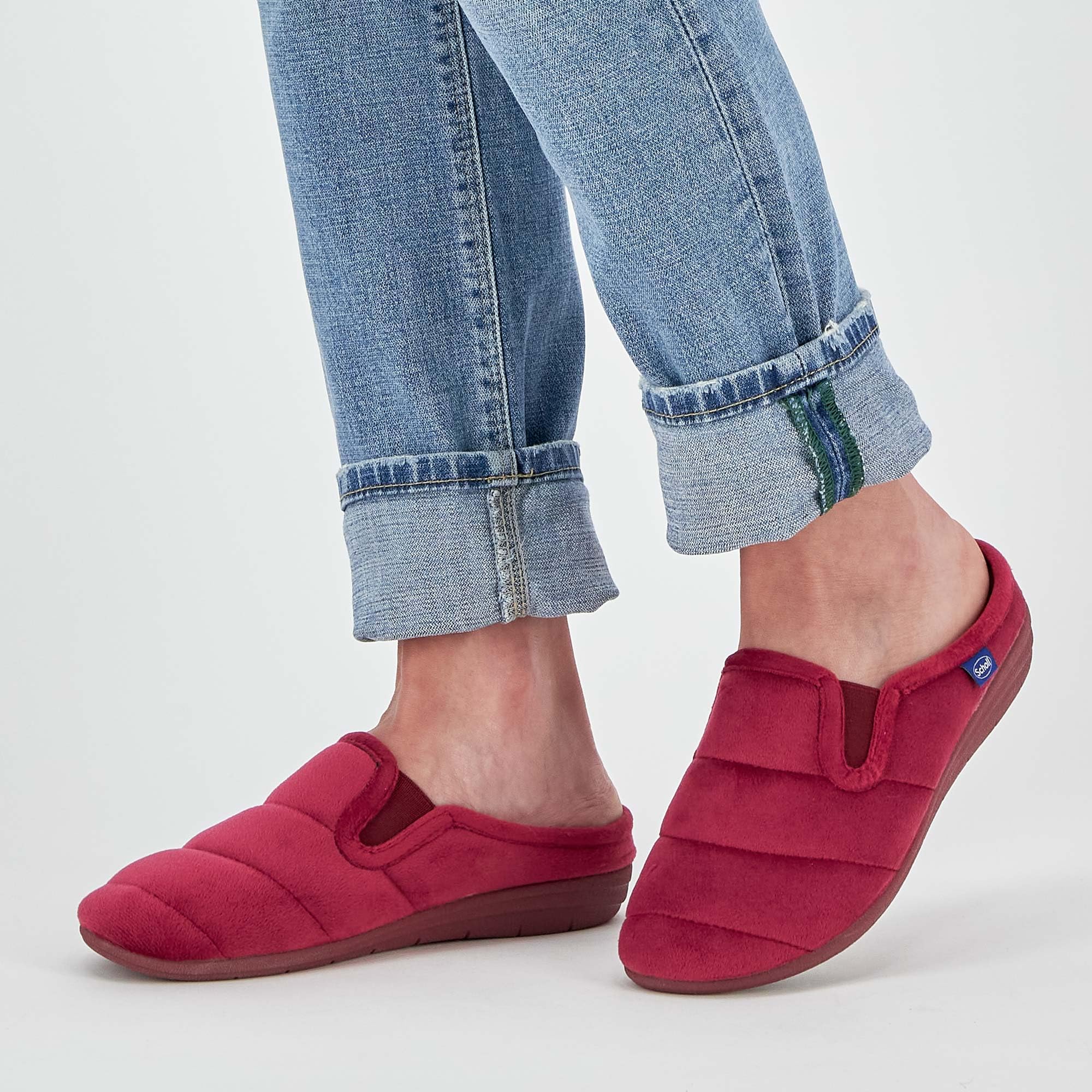 Scholl Cloudy Ela PantuflasMujer