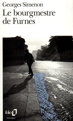Couverture de Le Bourgmestre de Furnes