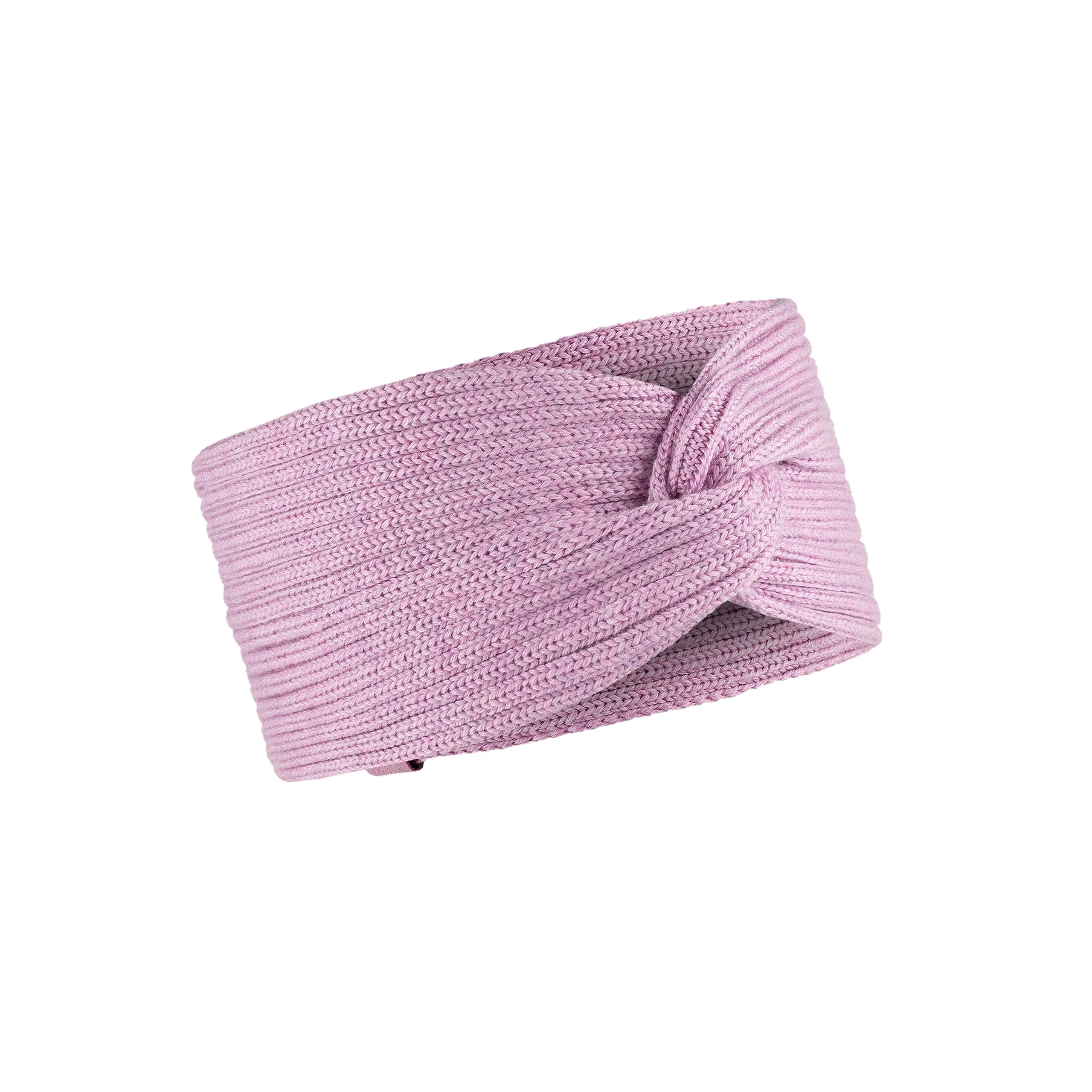 Buff®| Knitted Headband Female Adult, Extreme Cold, Practical, Versatile, Fashionable, Thermal Insulation, Comfortable, One Size, Pink