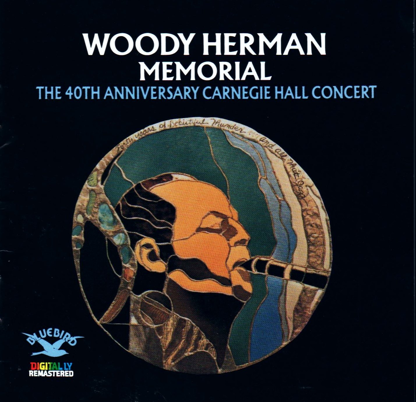 40th Anniversary Carnegie Hall Concert [Audio CD] Herman, Woody