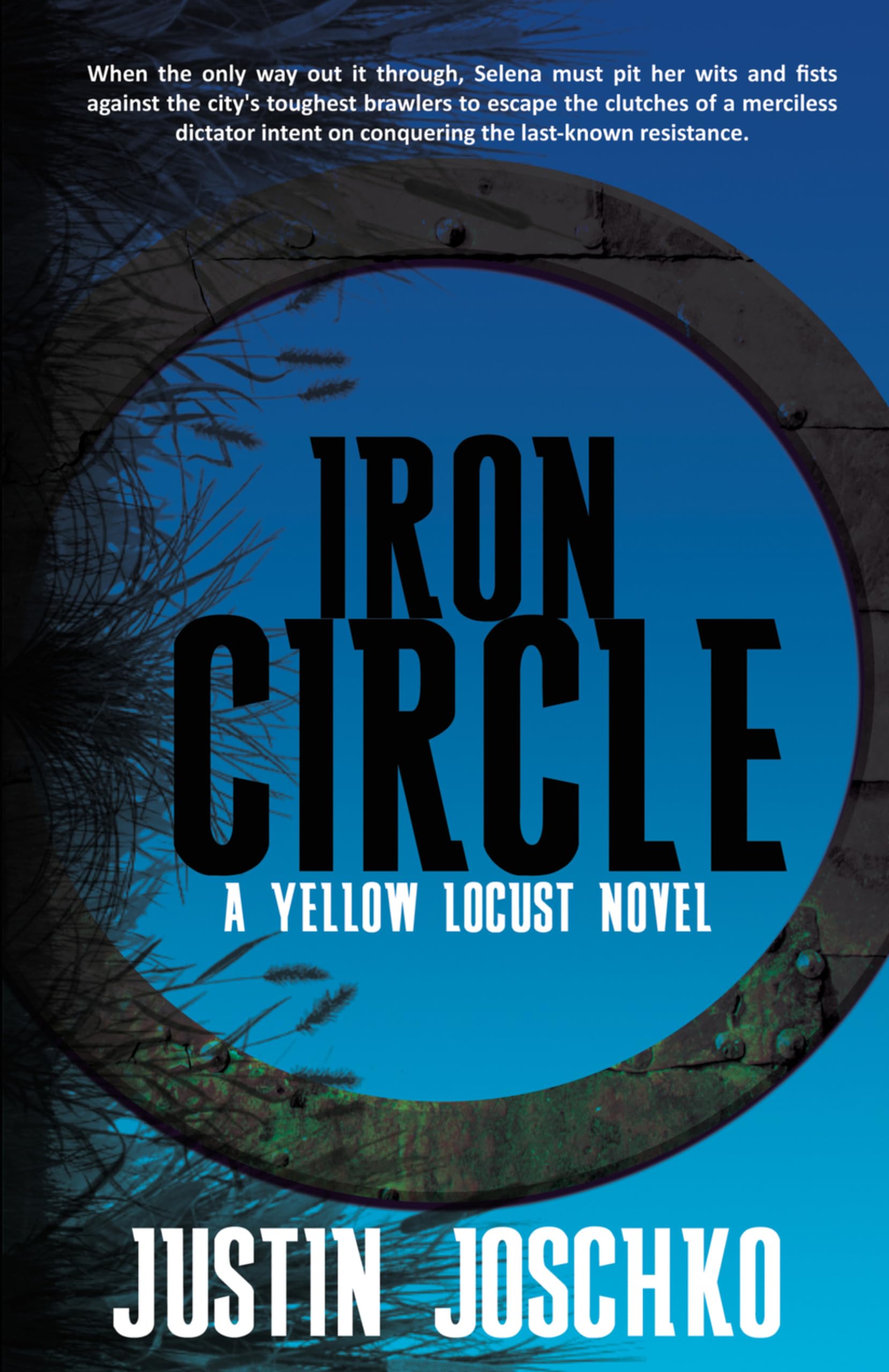 Buy Iron Circle (Yellow Locust) — BookShops.in