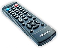 Vista 2 de Mando a Distancia de Repuesto para Toshiba SD-V392SUA